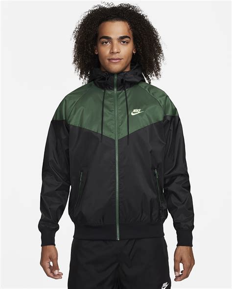 nike windrunner jacket size chart.